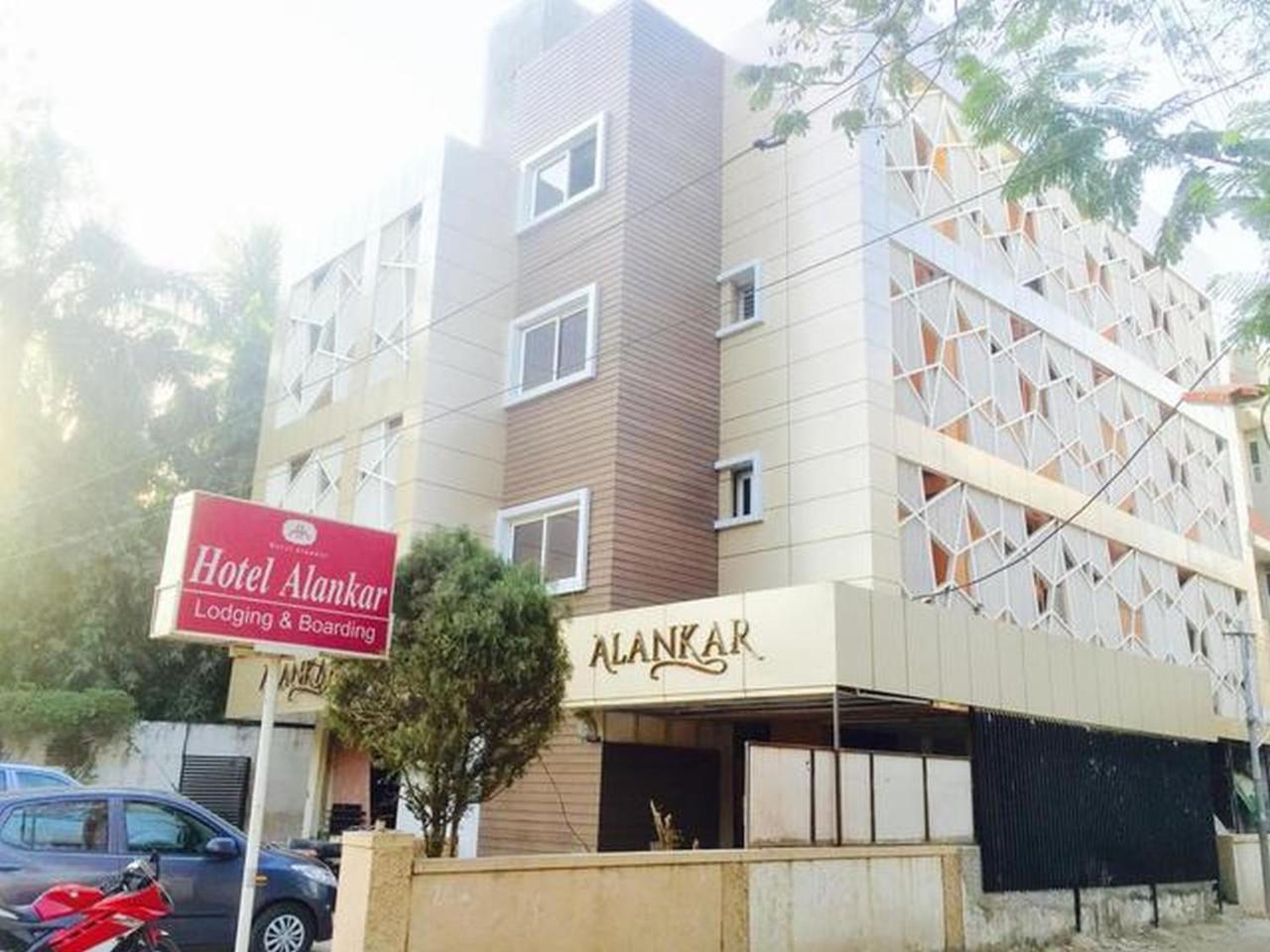 Hotel Alankar Evrengabad Dış mekan fotoğraf